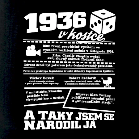 1936 v Kostce