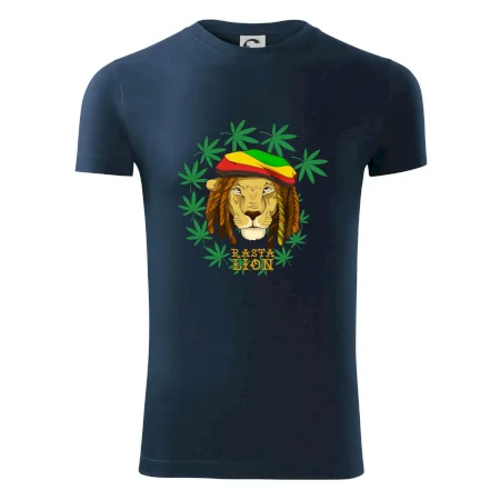 Rasta Lion