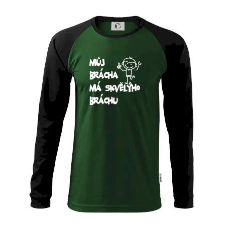 Můj brácha má skvělýho bráchu