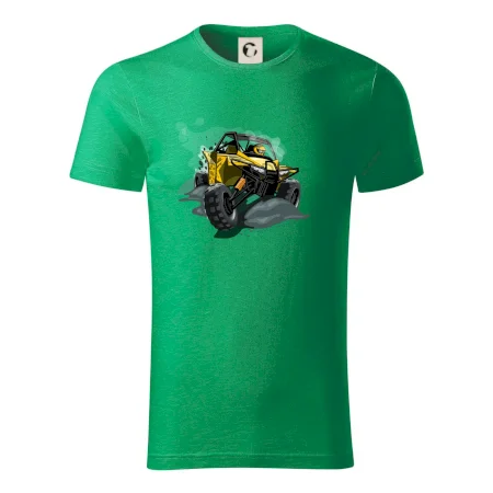 ATV bugina žlutá