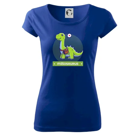 Dinosauří jména - zelený dinosaurus