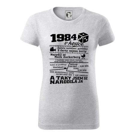 1984 v kostce