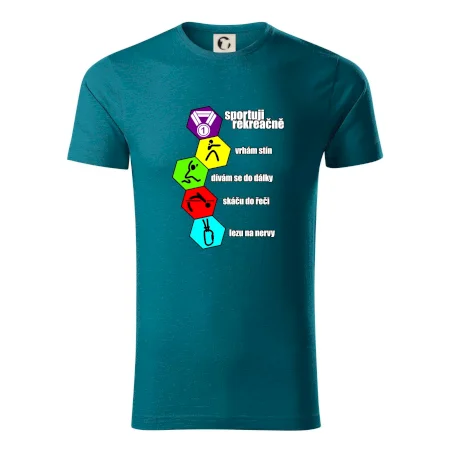 Sportuji rekreačně