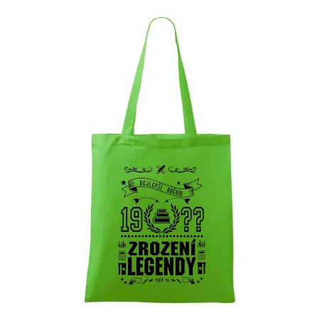 Zrození legendy - pro učitele