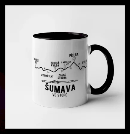 Šumava ve stopě