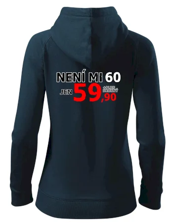 Není mi 60