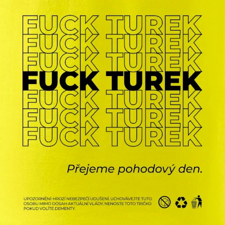 Turek recyklace