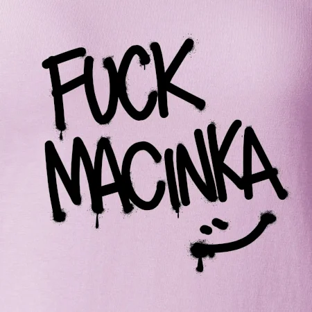 Macinka sprejem