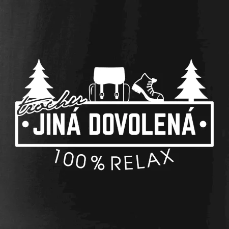 Trochu jiná dovolená batoh
