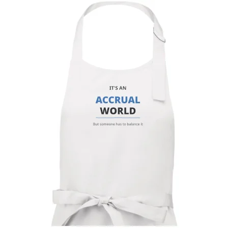 Its an accrual world