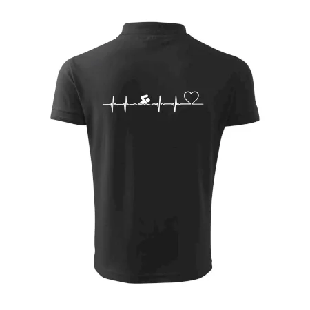 Plavání EKG