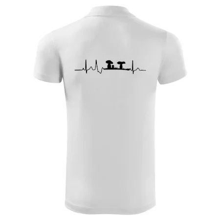 EKG houbař