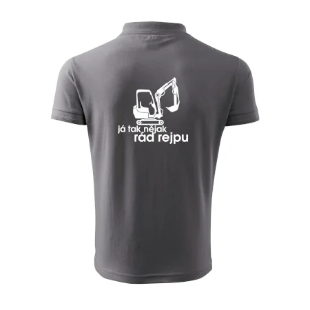 Já tak nějak rád rejpu