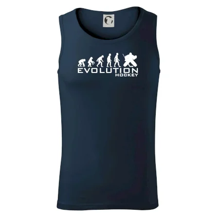 Evoluce Hockey brankář