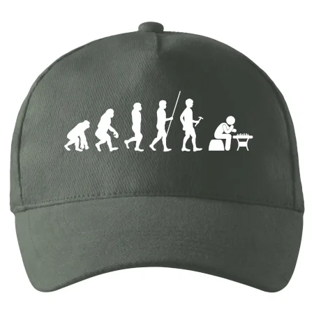 Evoluce šachy