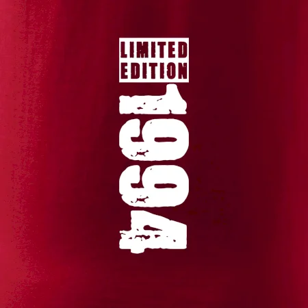 Limited edition 1994 pruh