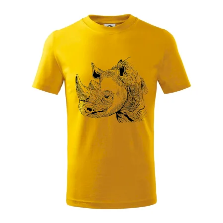 Nosorožec černobílý  (Pecka design)