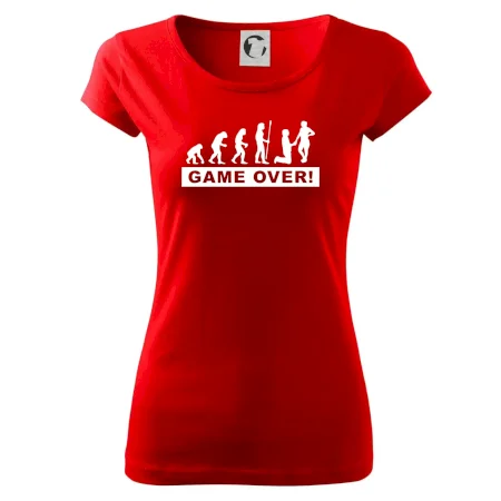 Game over evoluce