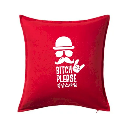 Bitch please! Mustache