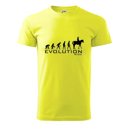 Evoluce Ride horse
