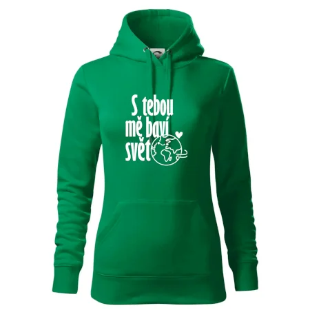 S tebou mě baví svět