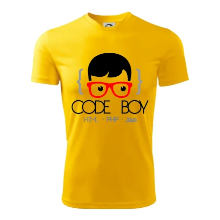 Code Boy