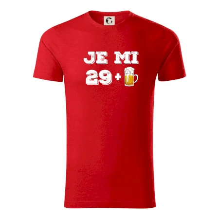 Je mi 30 pivo