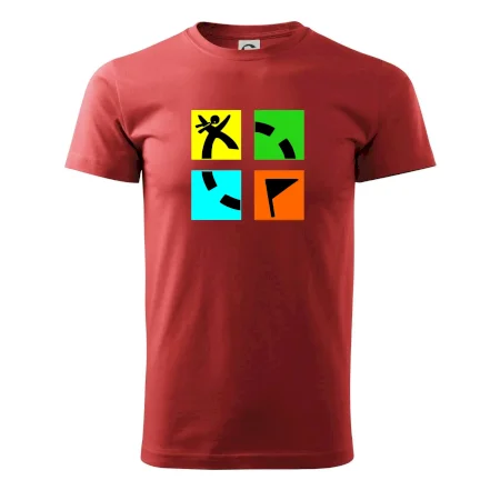 Geocaching logo barevné