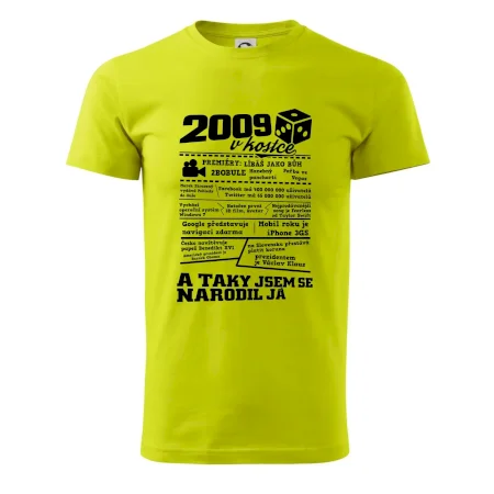 2009 v Kostce