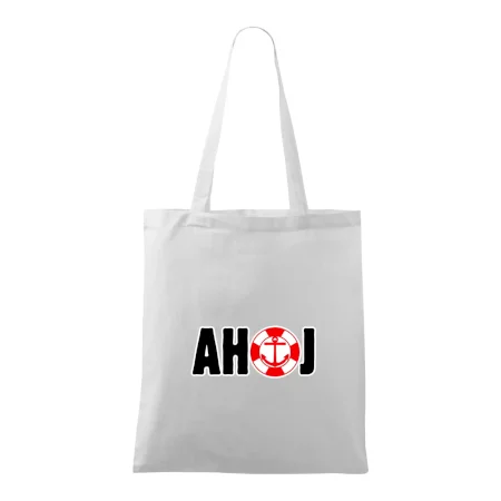 Pozdrav vodáka ahoj