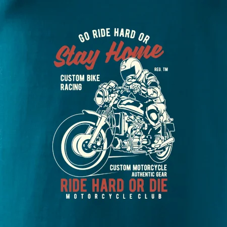 Go Ride Hard