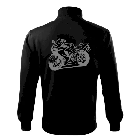 Sportovní motorka