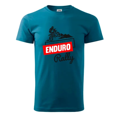 Enduro rally