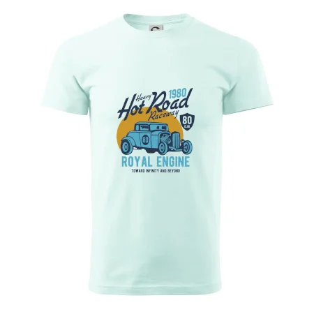 Heavy Hot Road