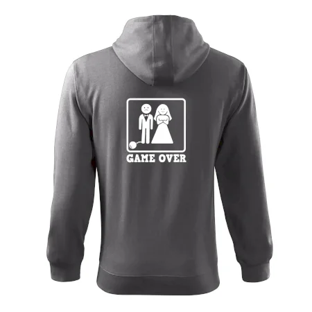 Game Over rozlučka