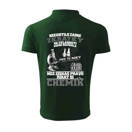 Chemik zkratky