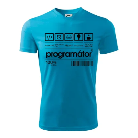 Čárový kód - programátor