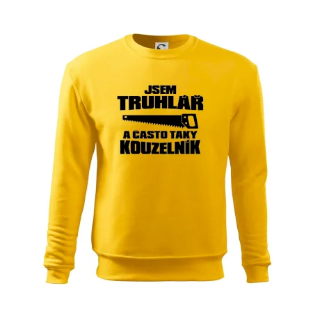 Truhlář kouzelník