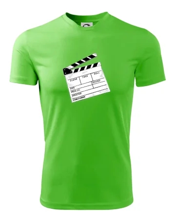 Filmová klapka