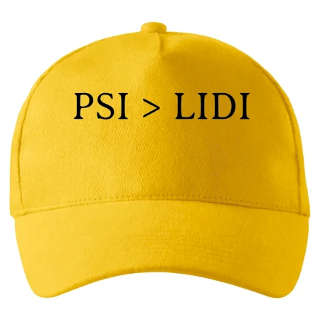 Psi  > Lidi