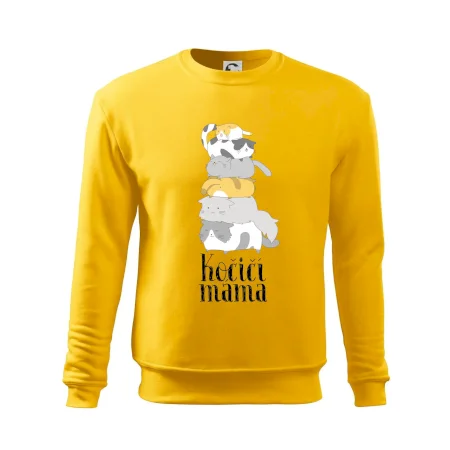 Kočičí máma