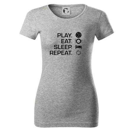 Play Eat Sleep Repeat volejbal