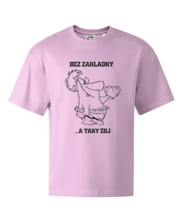 Školní triko - Bez základky