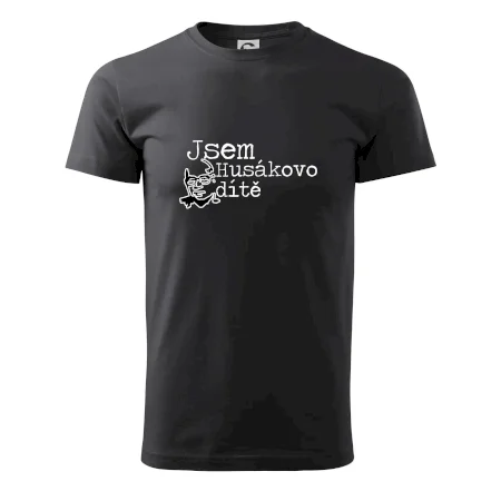 Jsem husákovo dítě