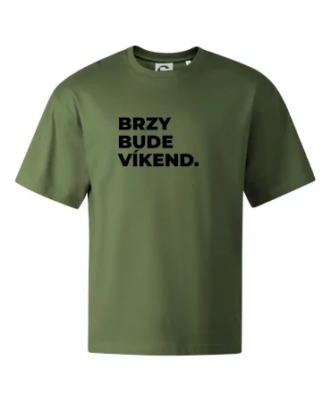 BRZY BUDE VÍKEND.