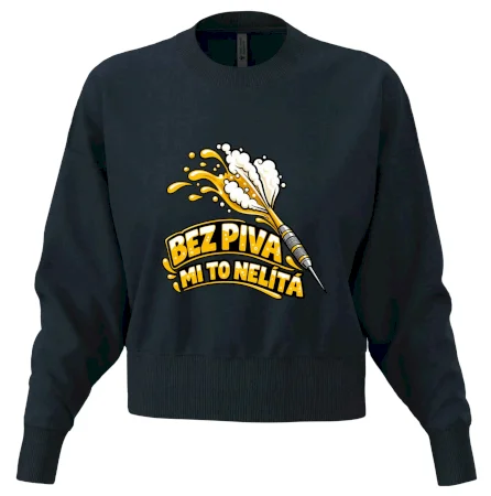 Bez piva mi to nelítá