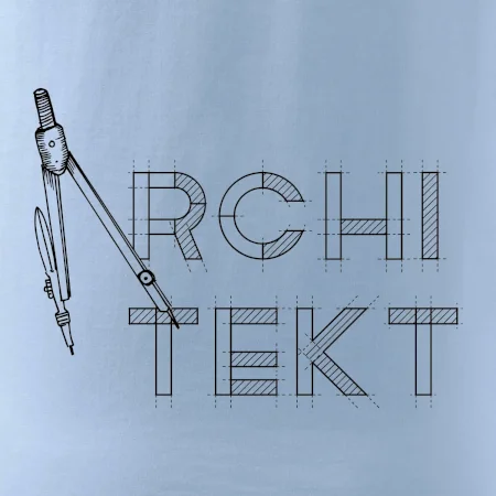Architekt - výkres
