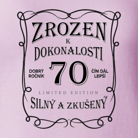 Zrozen k dokonalosti 70