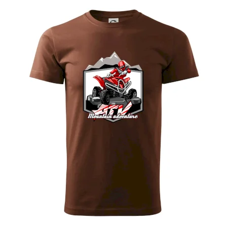 ATV čtyřkolka Mountain