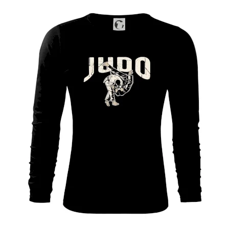 Judo v boji